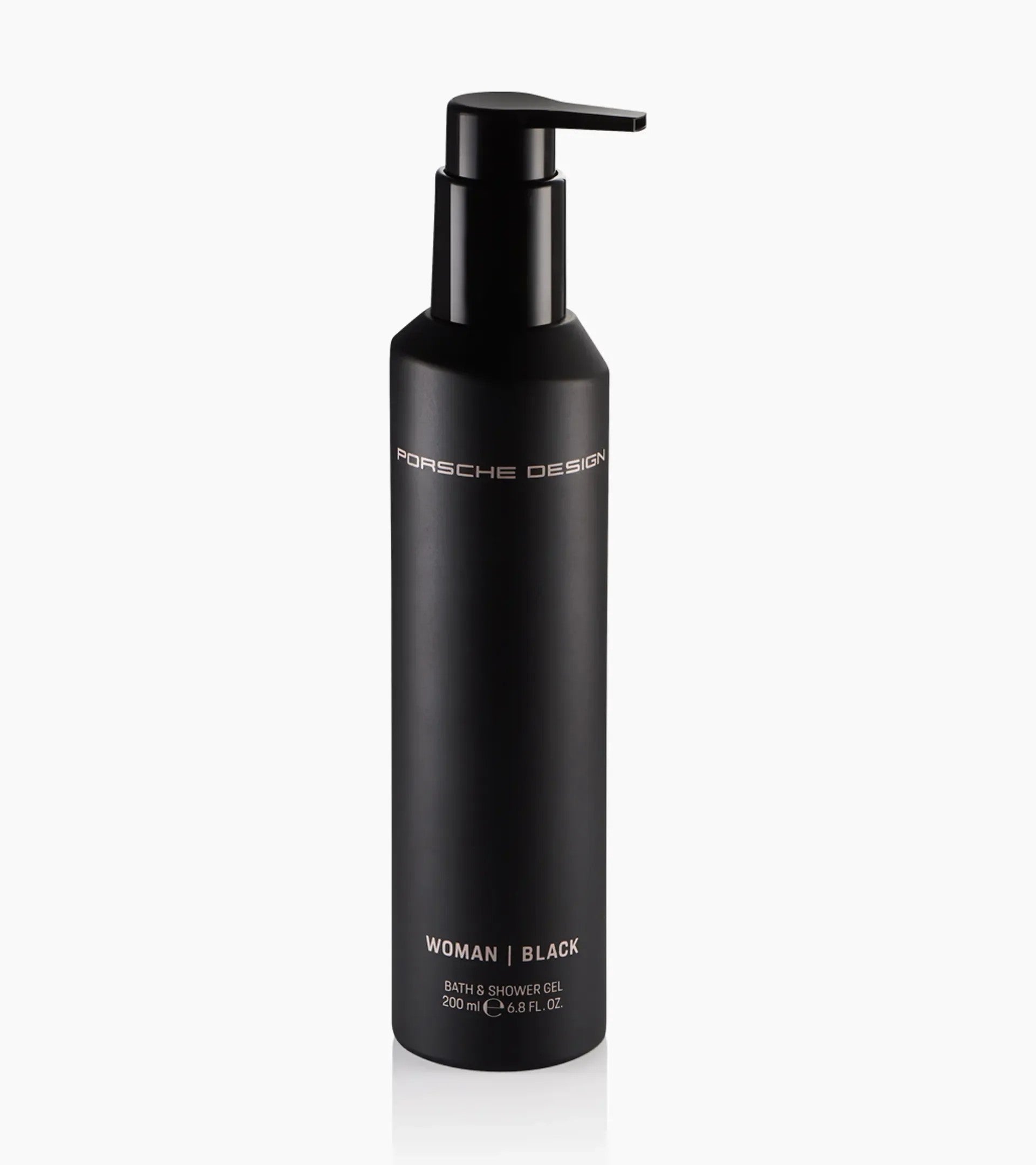 Porsche Design Customer Favorite | Porsche Design Woman | Black Bath & Shower Gel