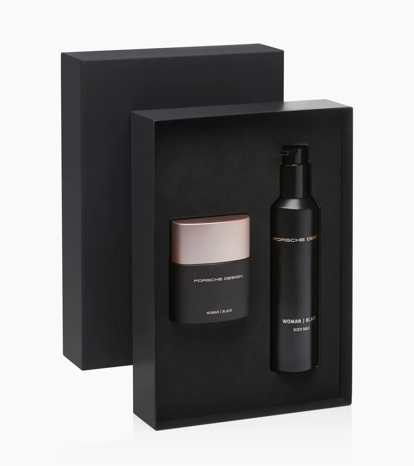 Porsche Design Everyday | Porsche Design Woman | Black EDP & Body Milk Gift Set