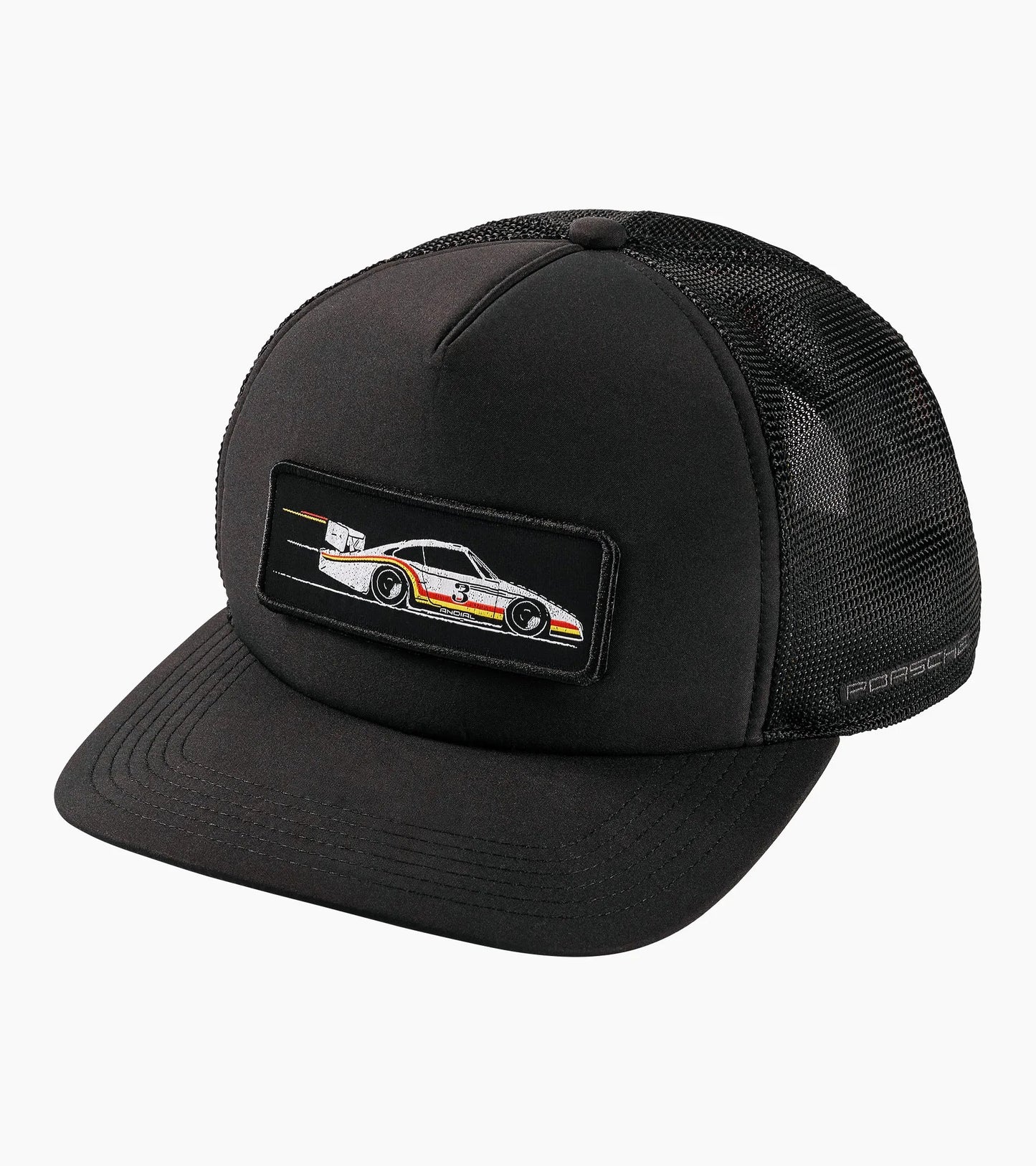 Porsche Design Quality | Trucker Cap – 50Y ANDIAL Collection – Limited Edition