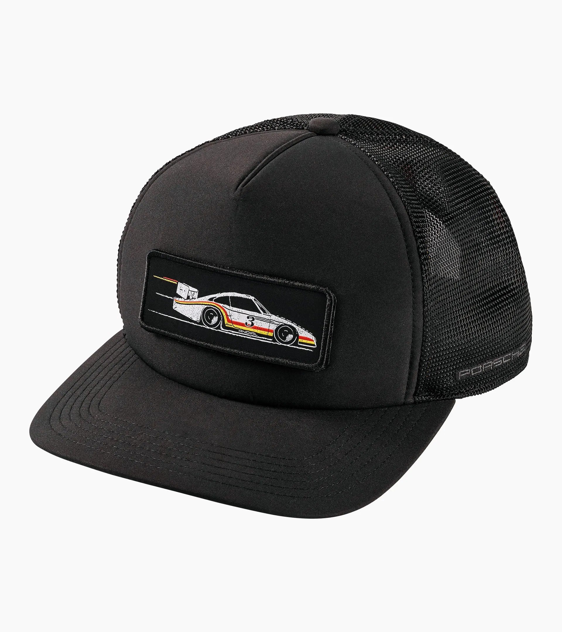 Porsche Design Quality | Trucker Cap – 50Y ANDIAL Collection – Limited Edition