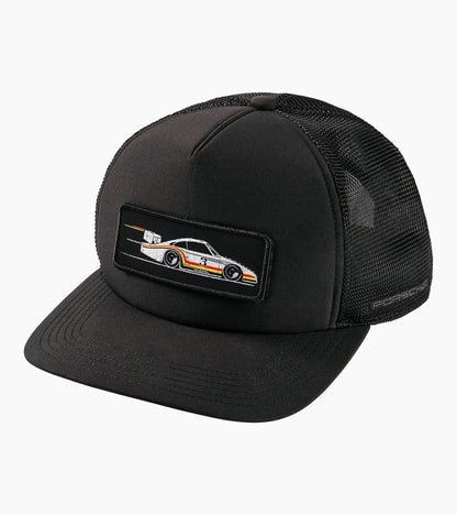 Porsche Design Quality | Trucker Cap – 50Y ANDIAL Collection – Limited Edition
