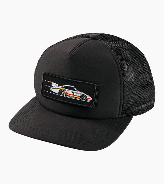 Porsche Design Quality | Trucker Cap – 50Y ANDIAL Collection – Limited Edition