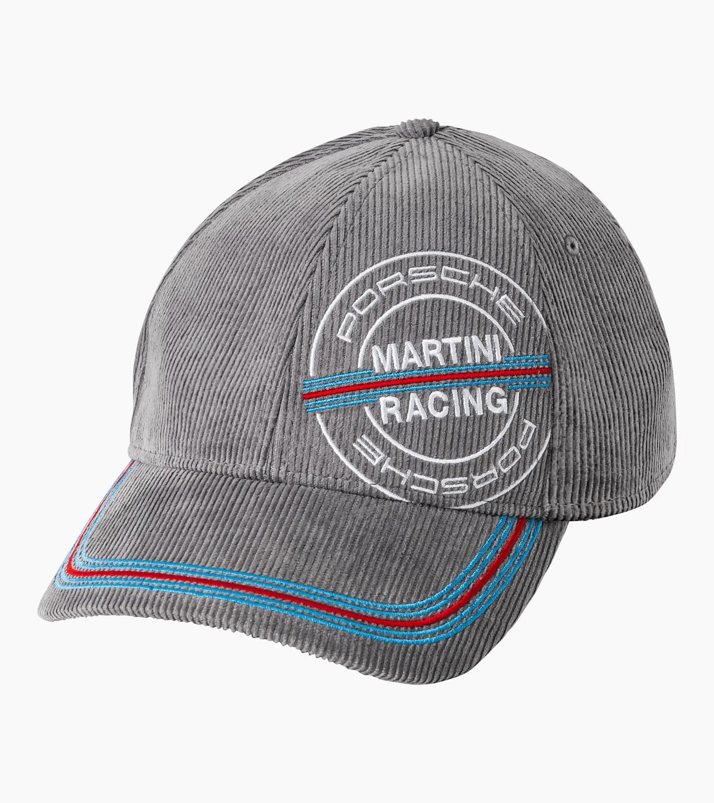Porsche Design Smart Buy | 6-panel cord cap – MARTINI RACING®