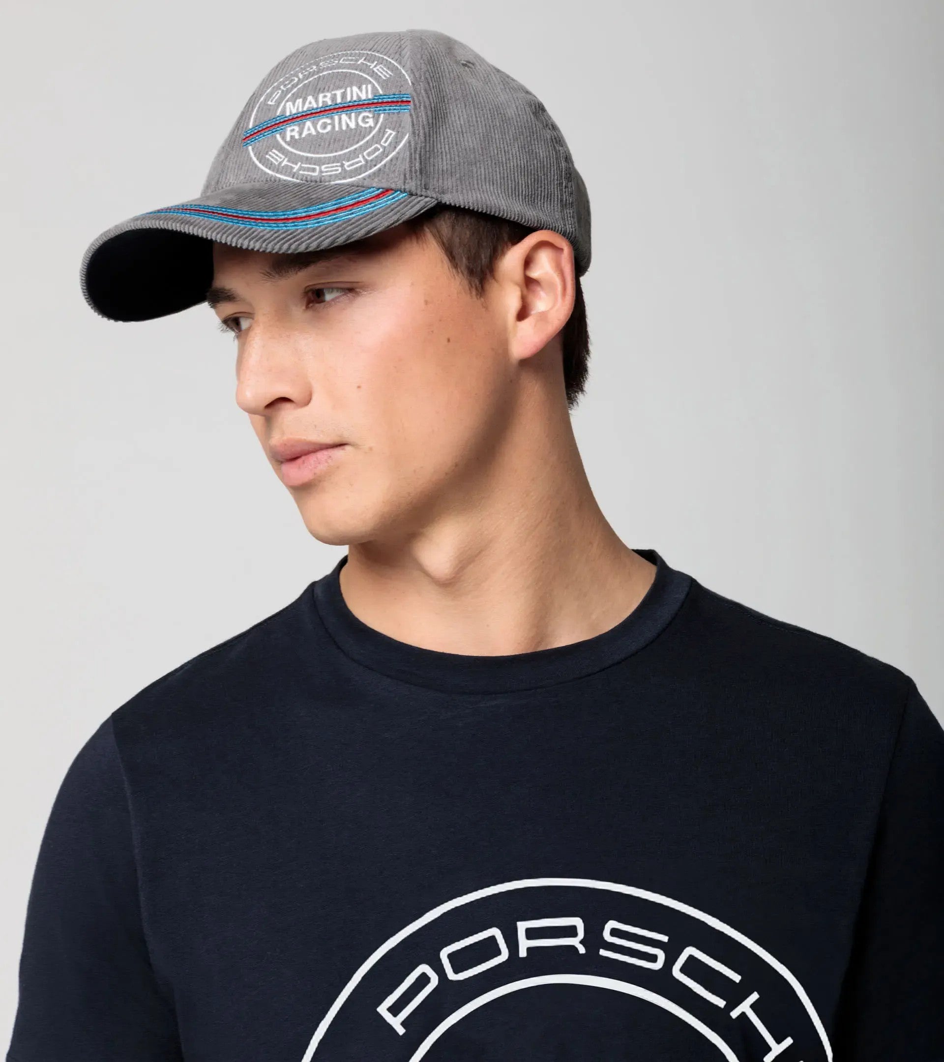 Porsche Design Smart Buy | 6-panel cord cap – MARTINI RACING®