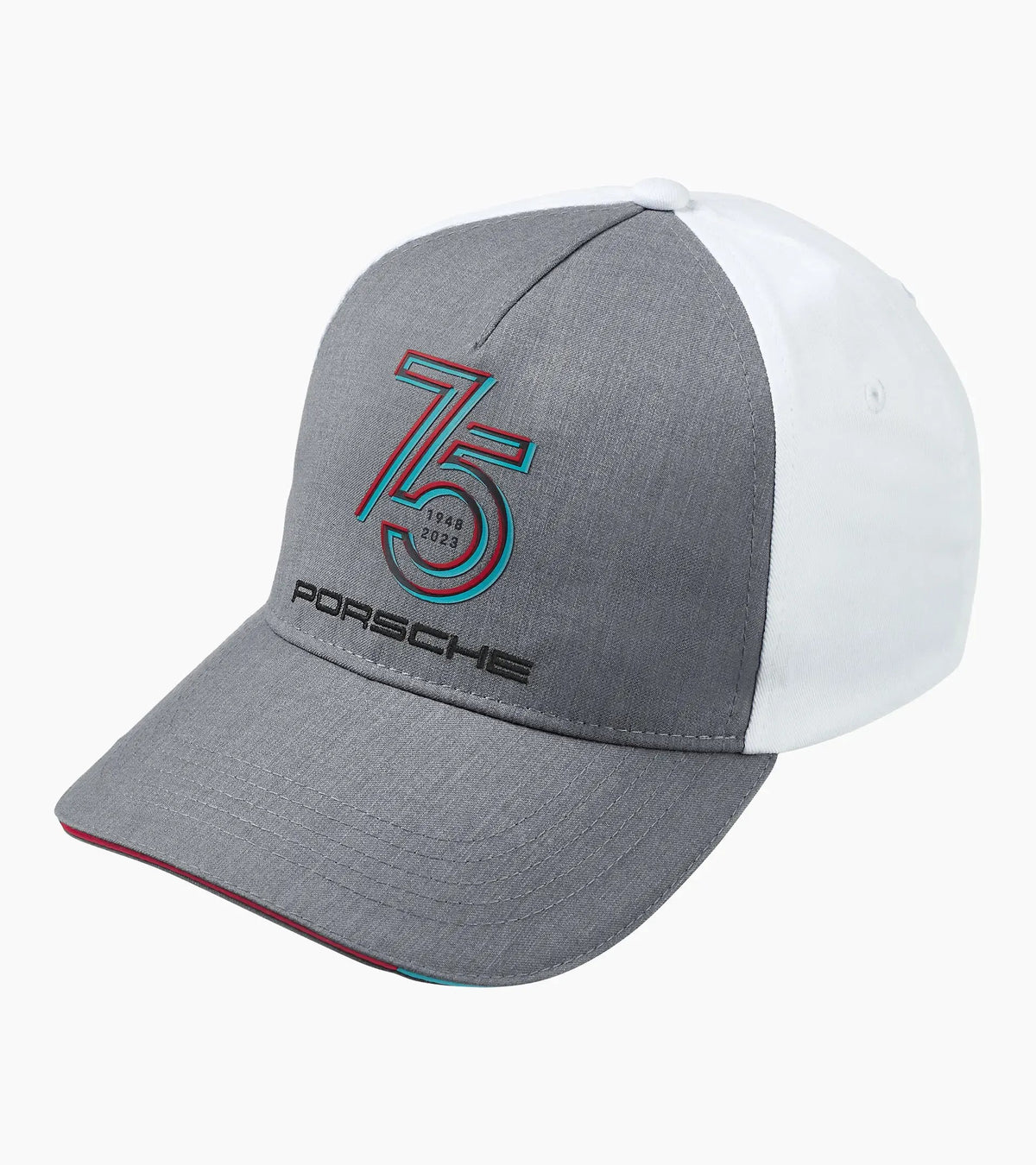 Porsche Design Quality | Five-panel unisex cap – 75Y