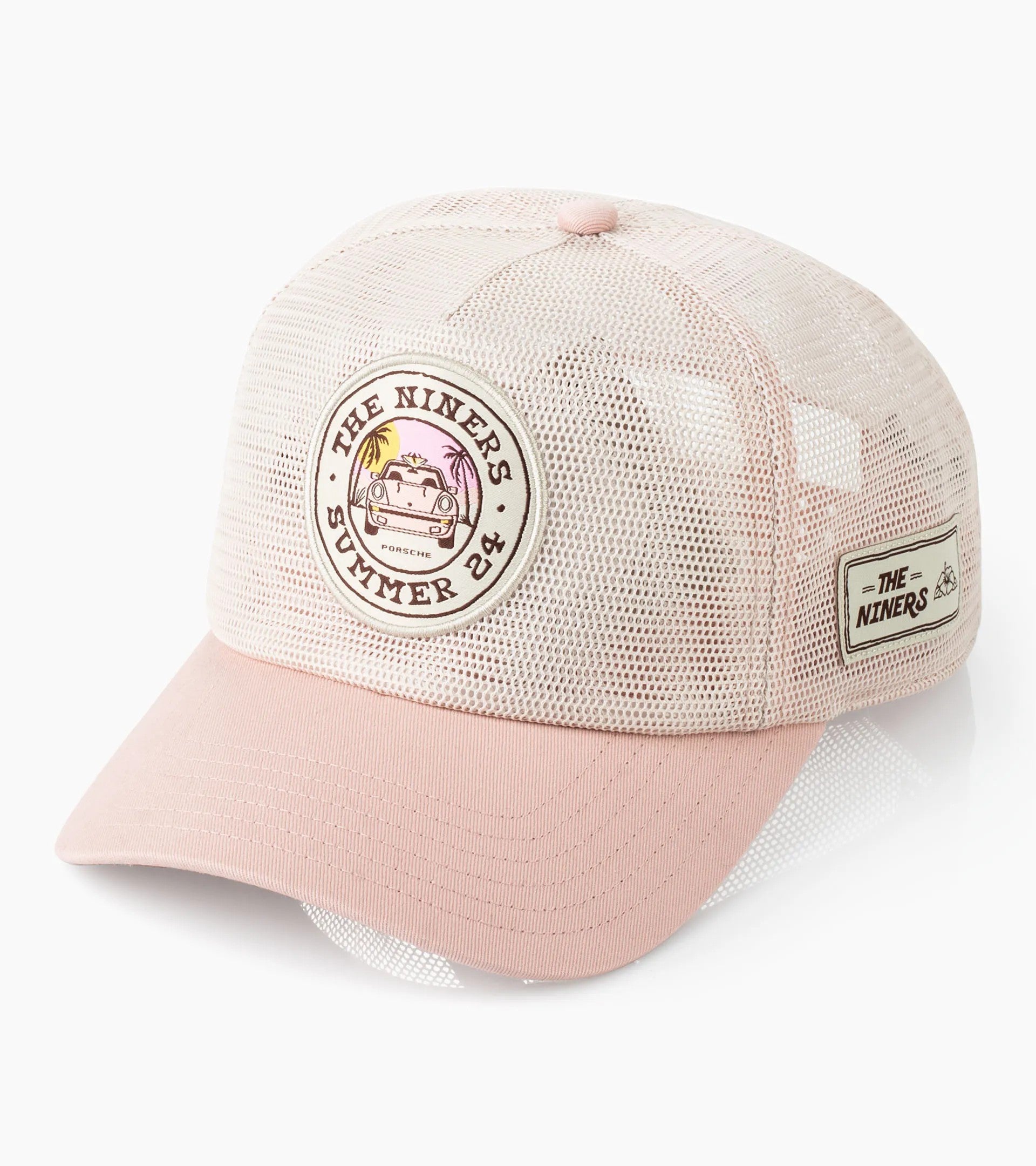 Porsche Design Trusted | Summer Crew Trucker Cap