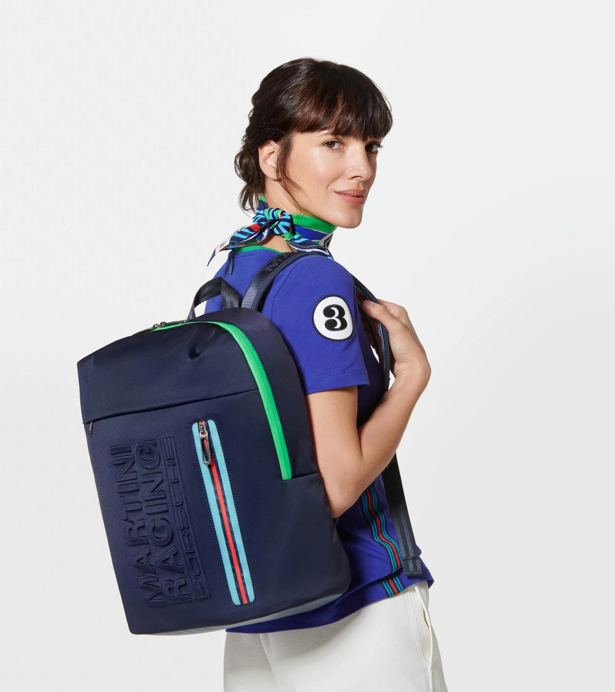 Porsche Design Trusted | Neckerchief – MARTINI RACING®