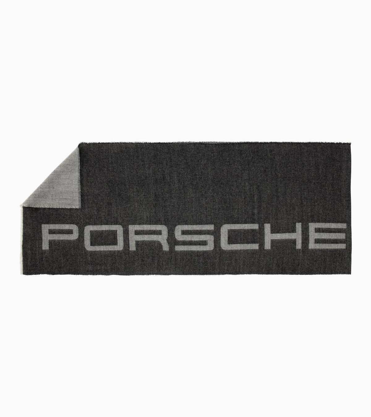 Porsche Design Top Pick | Oversized PD Logo Scarf