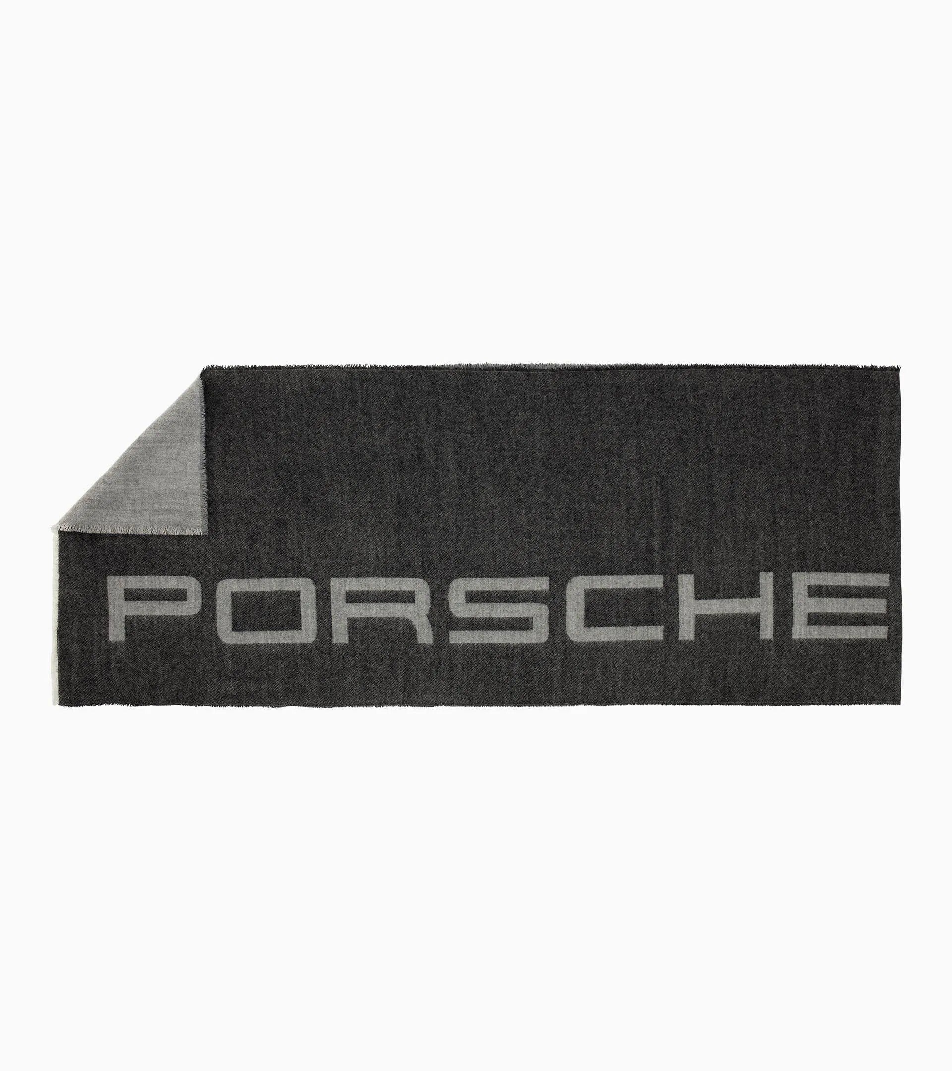 Porsche Design Top Pick | Oversized PD Logo Scarf