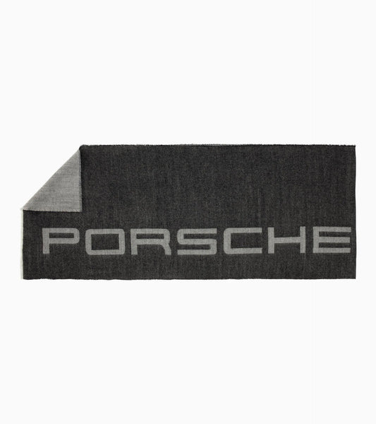 Porsche Design Top Pick | Oversized PD Logo Scarf