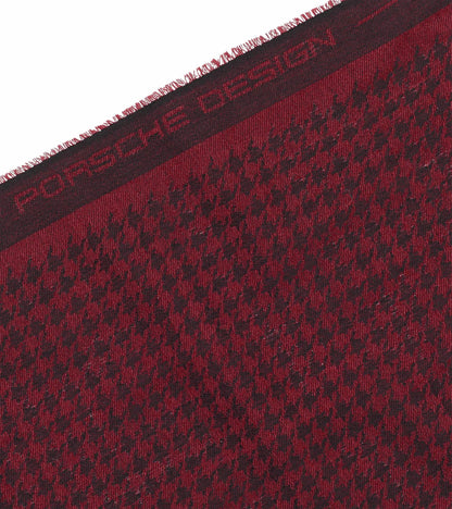 Porsche Design Smart Buy | Pepita Business Scarf