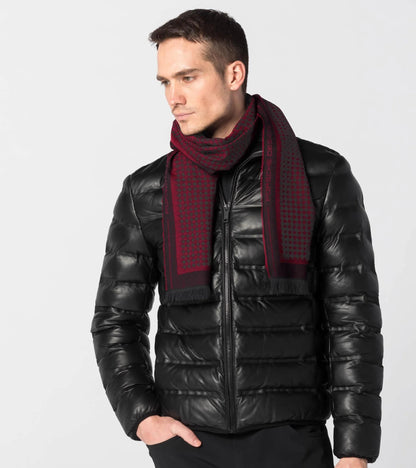Porsche Design Smart Buy | Pepita Business Scarf