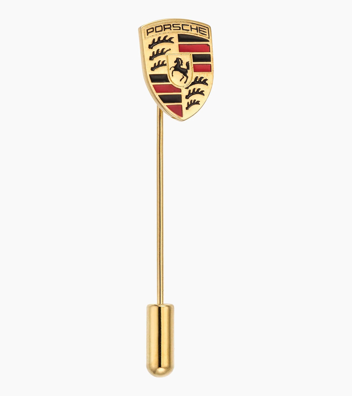 Porsche Design Everyday | Crest pin – Essential