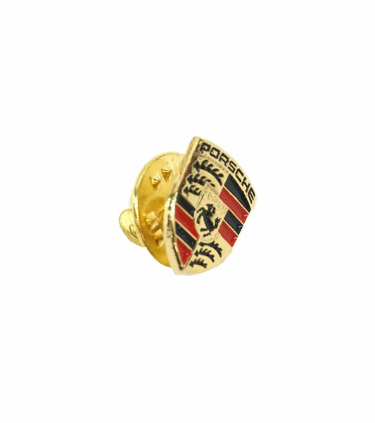 Porsche Design Value | Porsche Crest button – Essential
