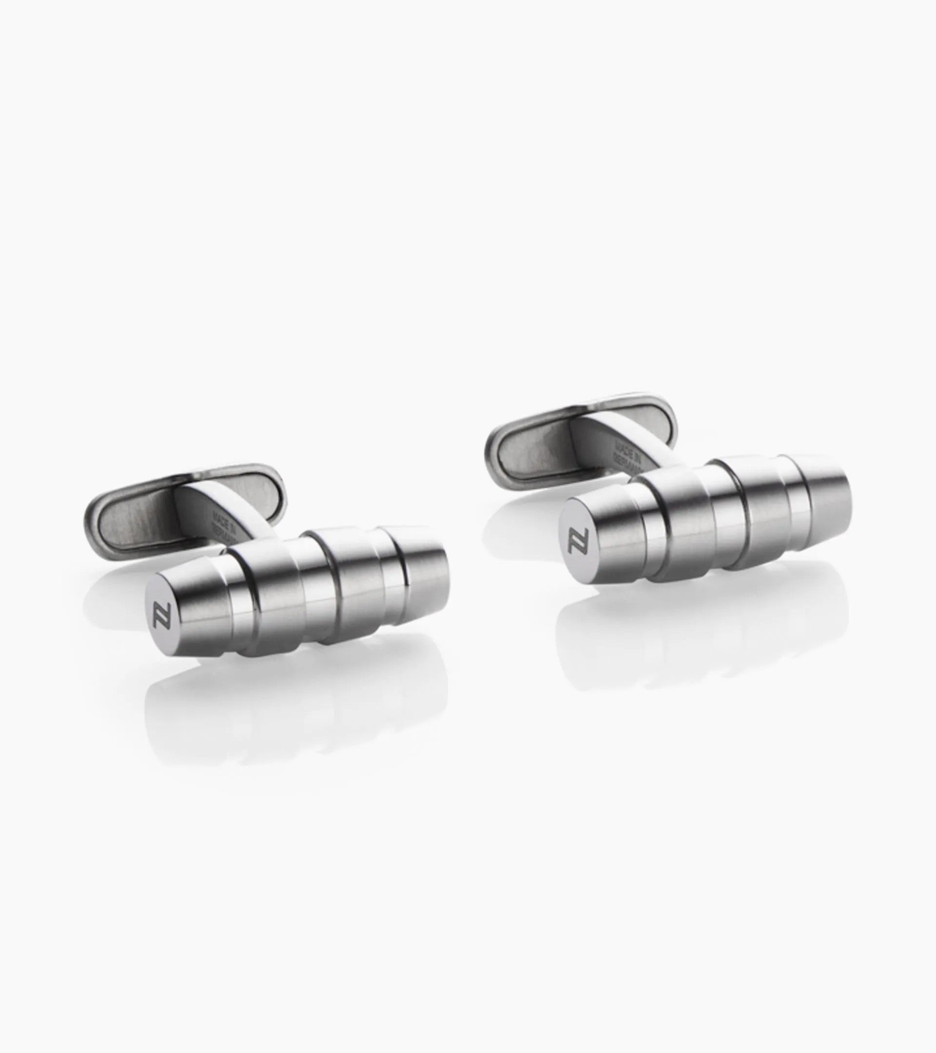Porsche Design Quality | Grooves 2.0 Cufflinks