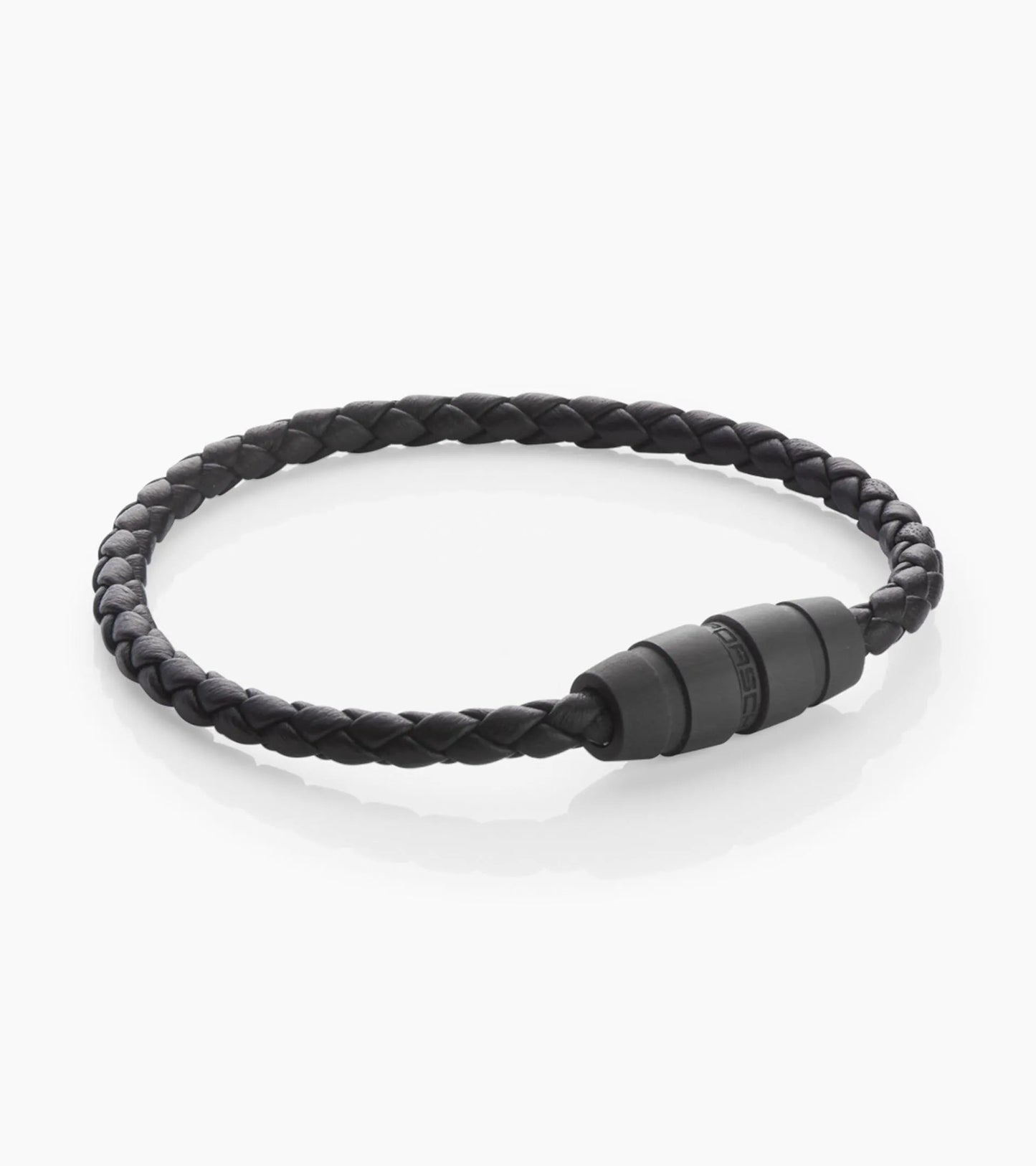 Porsche Design Value | Grooves 2.0 Bracelet Carbon