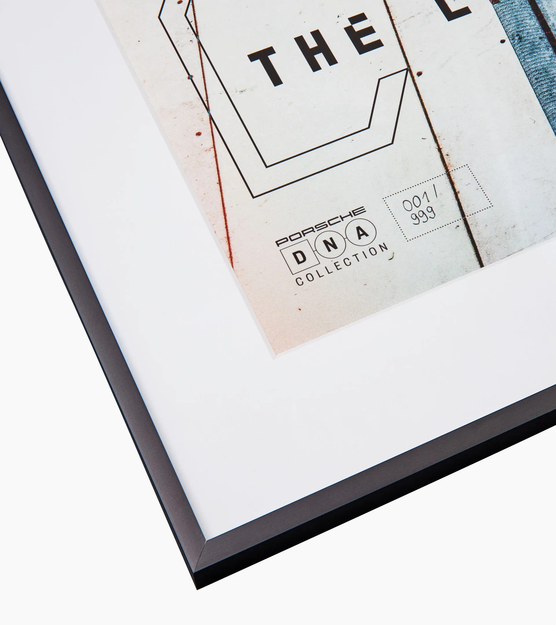 Porsche Design Great Value | Gallery Print No. 1 – Mission X Hypercar – Limited Edition