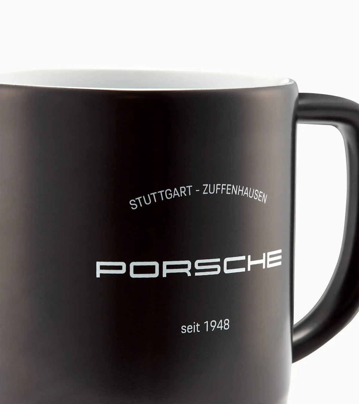 Porsche Design Everyday | Porsche Cup Black – Essential