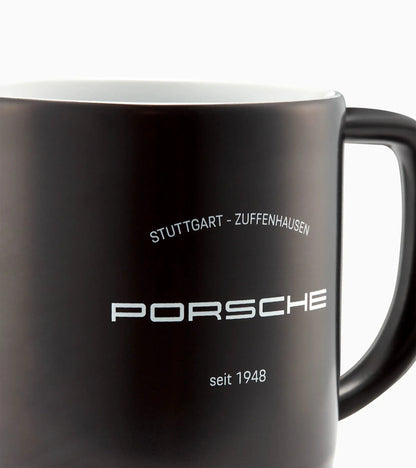 Porsche Design Everyday | Porsche Cup Black – Essential