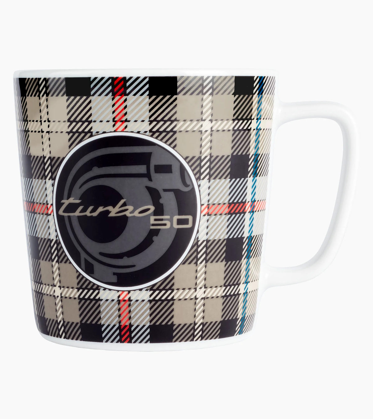 Porsche Design Trusted | Collector's Cup No. 8 – 50Y Turbo – Limited Edition
