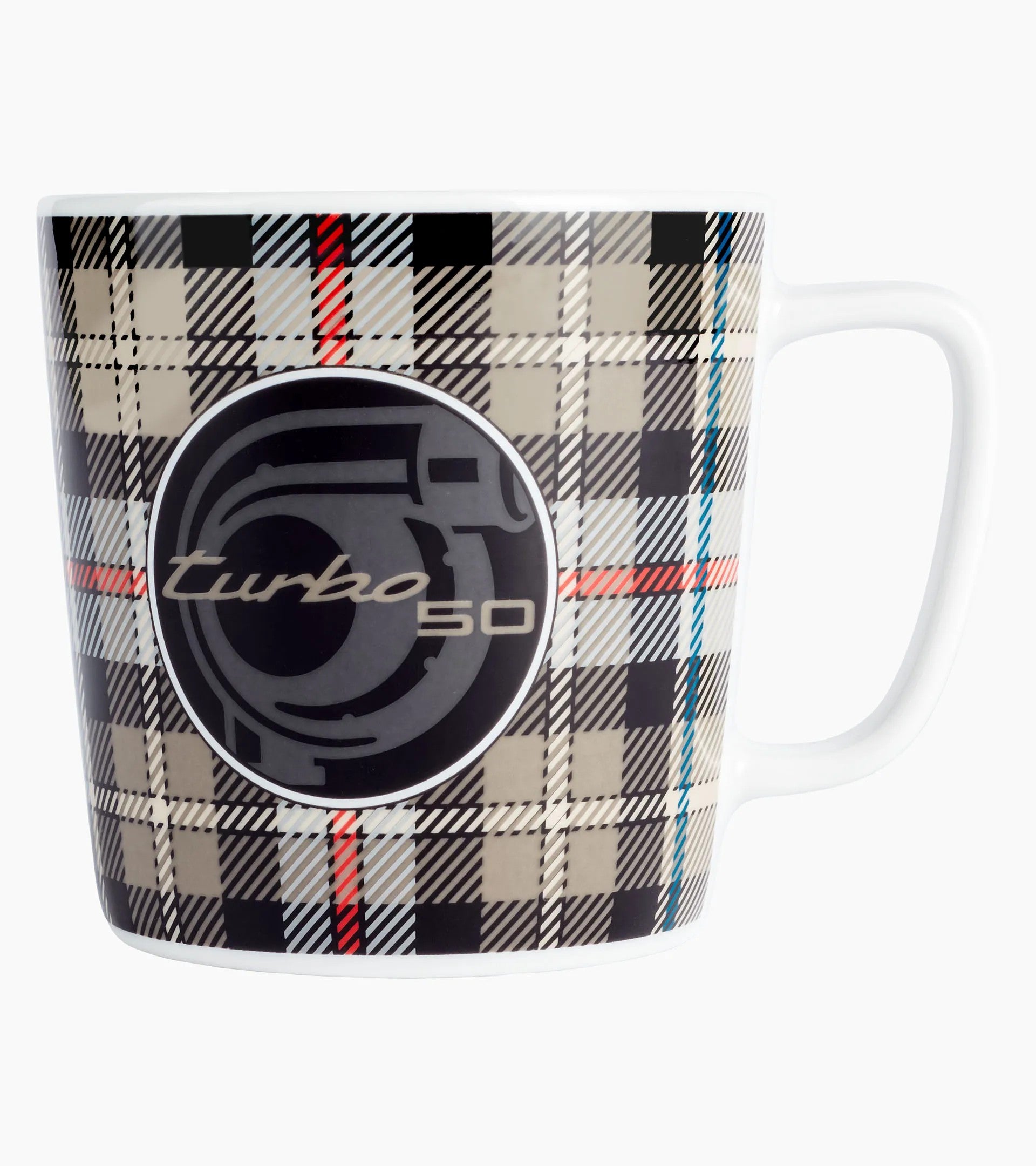 Porsche Design Trusted | Collector's Cup No. 8 – 50Y Turbo – Limited Edition