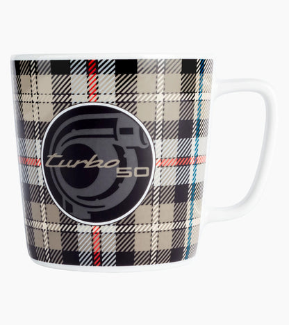 Porsche Design Trusted | Collector's Cup No. 8 – 50Y Turbo – Limited Edition