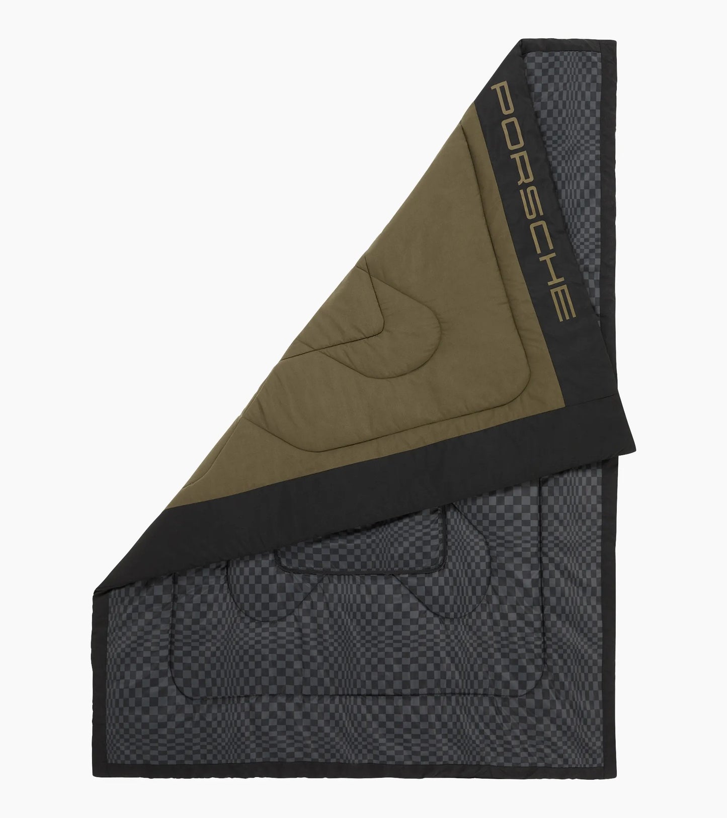 Porsche Design Everyday | Multipurpose blanket – 911 Spirit 70
