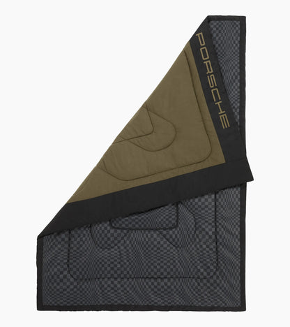 Porsche Design Everyday | Multipurpose blanket – 911 Spirit 70