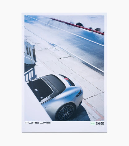 Porsche Design Value | AHEAD Southwest poster set No. 3 – Limited Edition