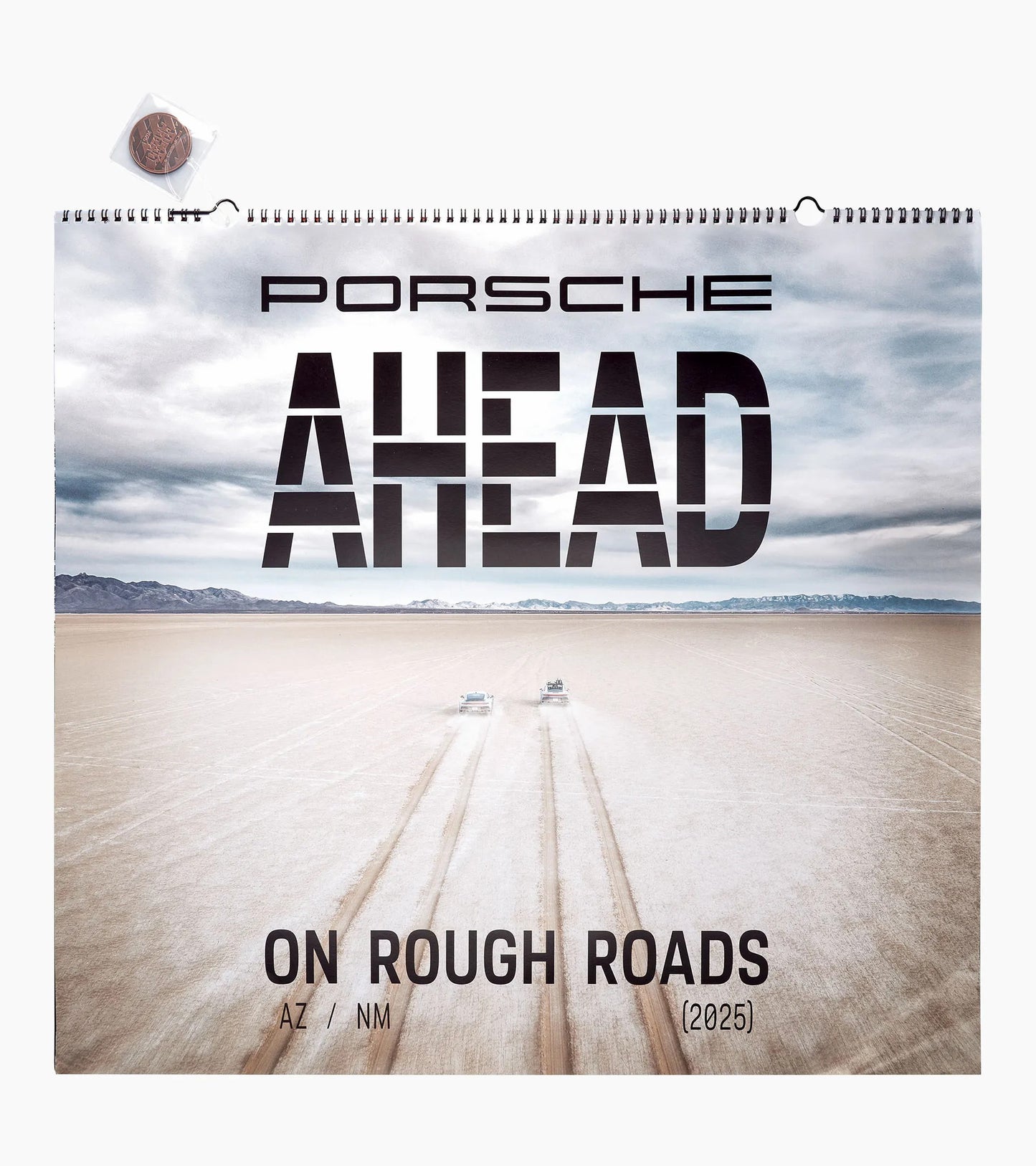 Porsche Design Quality | Porsche Calendar 2025