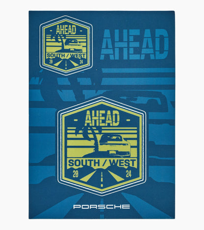Porsche Design Top Pick | AHEAD No. 1 Sticker Set – Limited Edition
