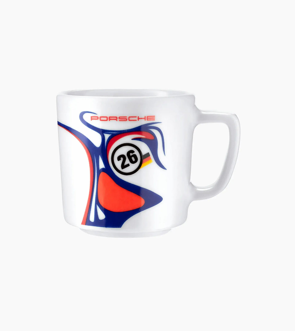 Porsche Design Value | Collector's Espresso Cup No. 4 – GT1