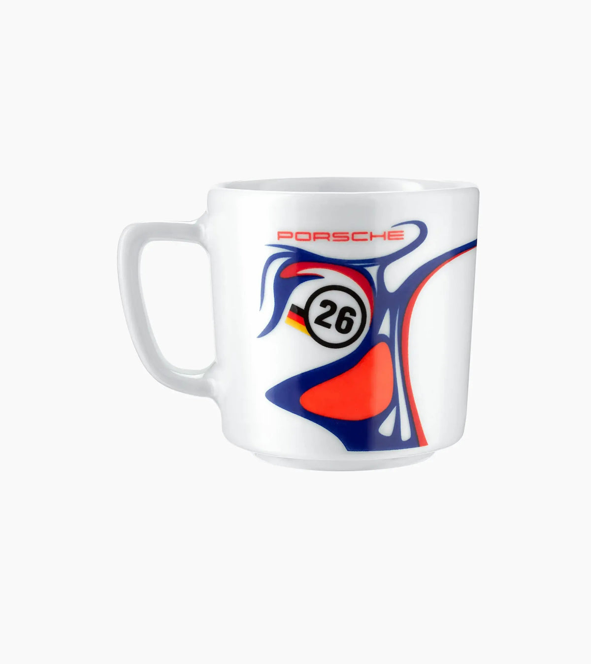 Porsche Design Value | Collector's Espresso Cup No. 4 – GT1