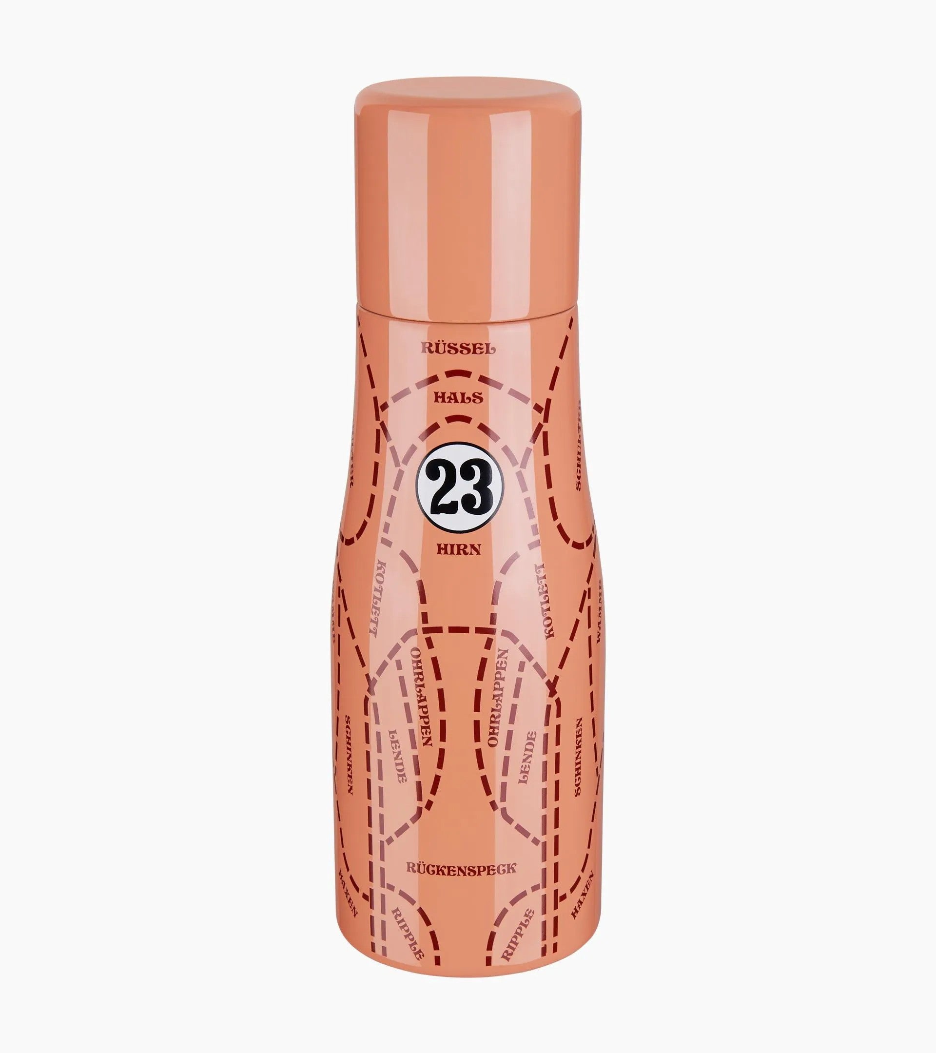 Porsche Design Great Value | Thermal insulated bottle – 917 Pink Pig