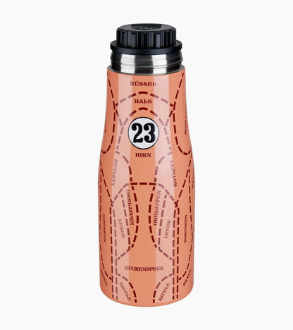 Porsche Design Great Value | Thermal insulated bottle – 917 Pink Pig