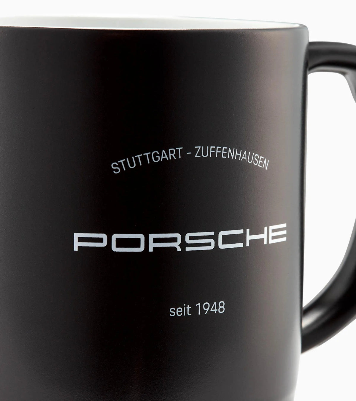 Porsche Design Value | Porsche Black Cup L – Essential