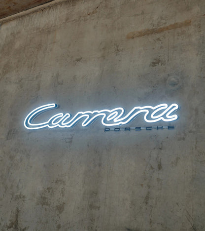 Porsche Design Quality | Carrera lettering – Limited