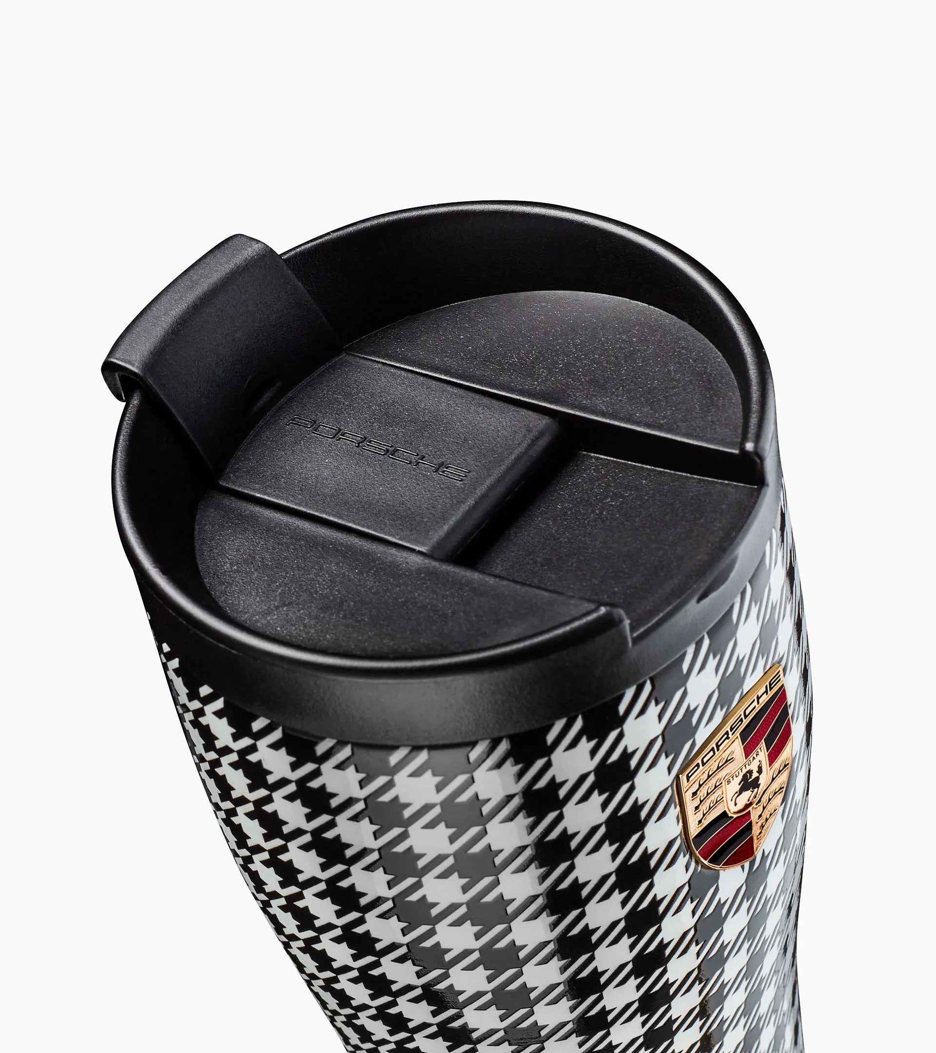 Porsche Design Top Pick | Pepita thermos cup