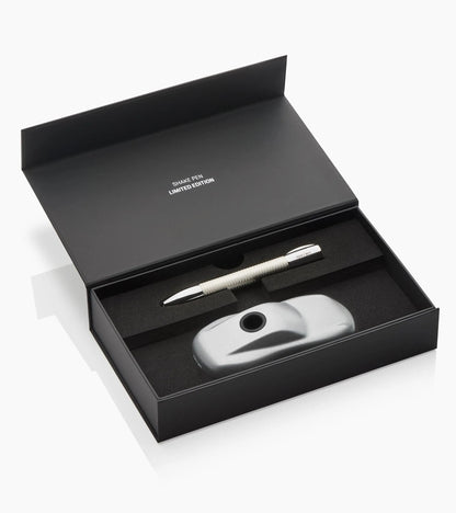 Porsche Design Value | Shake Pen Bundle + 911 Silhouette Pen Holder Limited Edition
