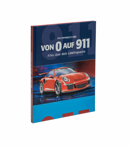 Porsche Design Customer Favorite | Porsche Book "From 0 to 911"