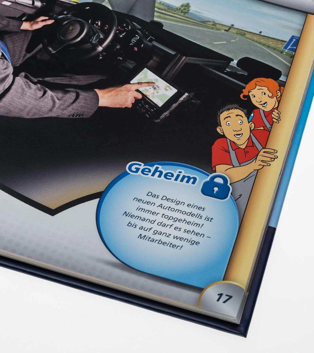 Porsche Design Customer Favorite | Porsche Book "From 0 to 911"