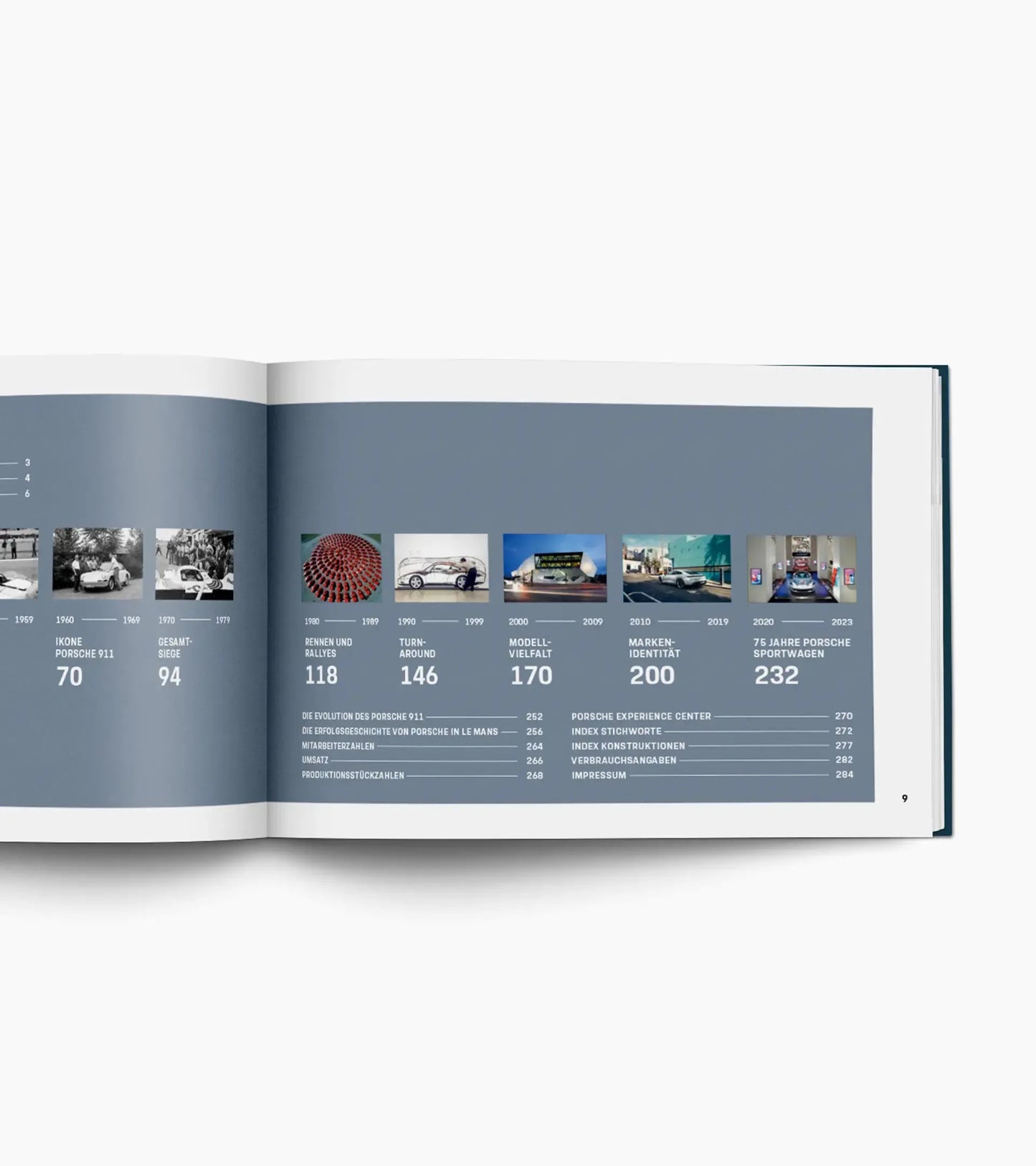 Porsche Design Top Pick | Book 'Porsche Chronik - seit 1931'