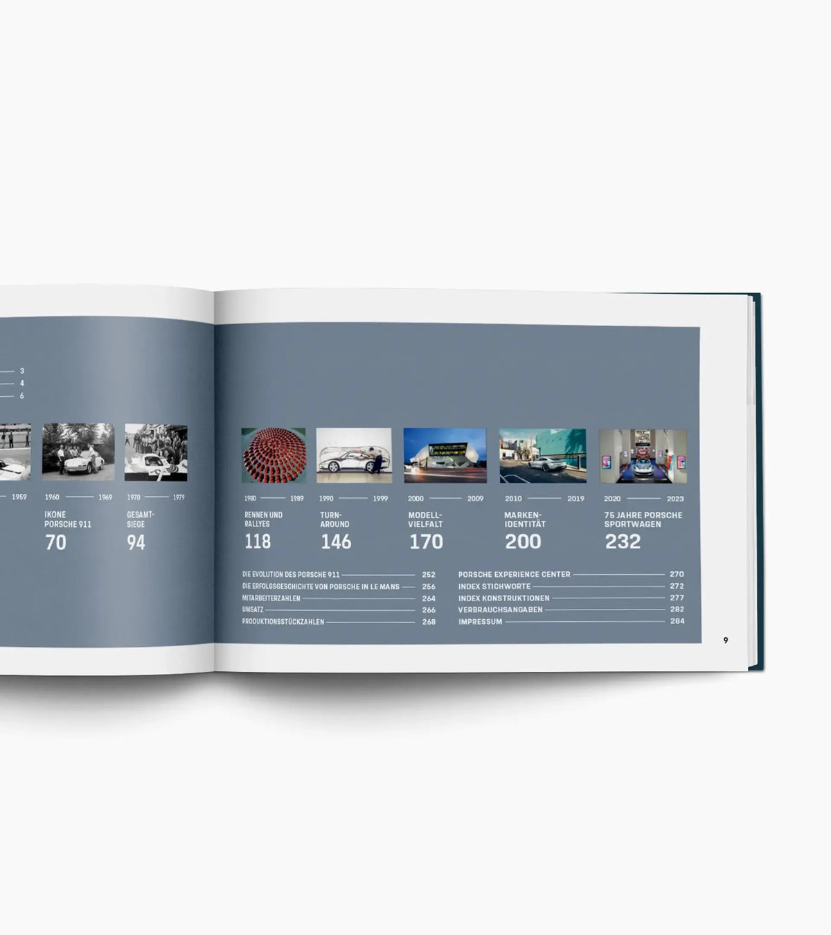 Porsche Design Top Pick | Book 'Porsche Chronik - seit 1931'
