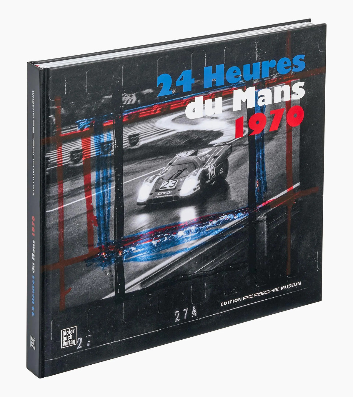 Porsche Design Smart Buy | Book 24 Hours of Le Mans 1970