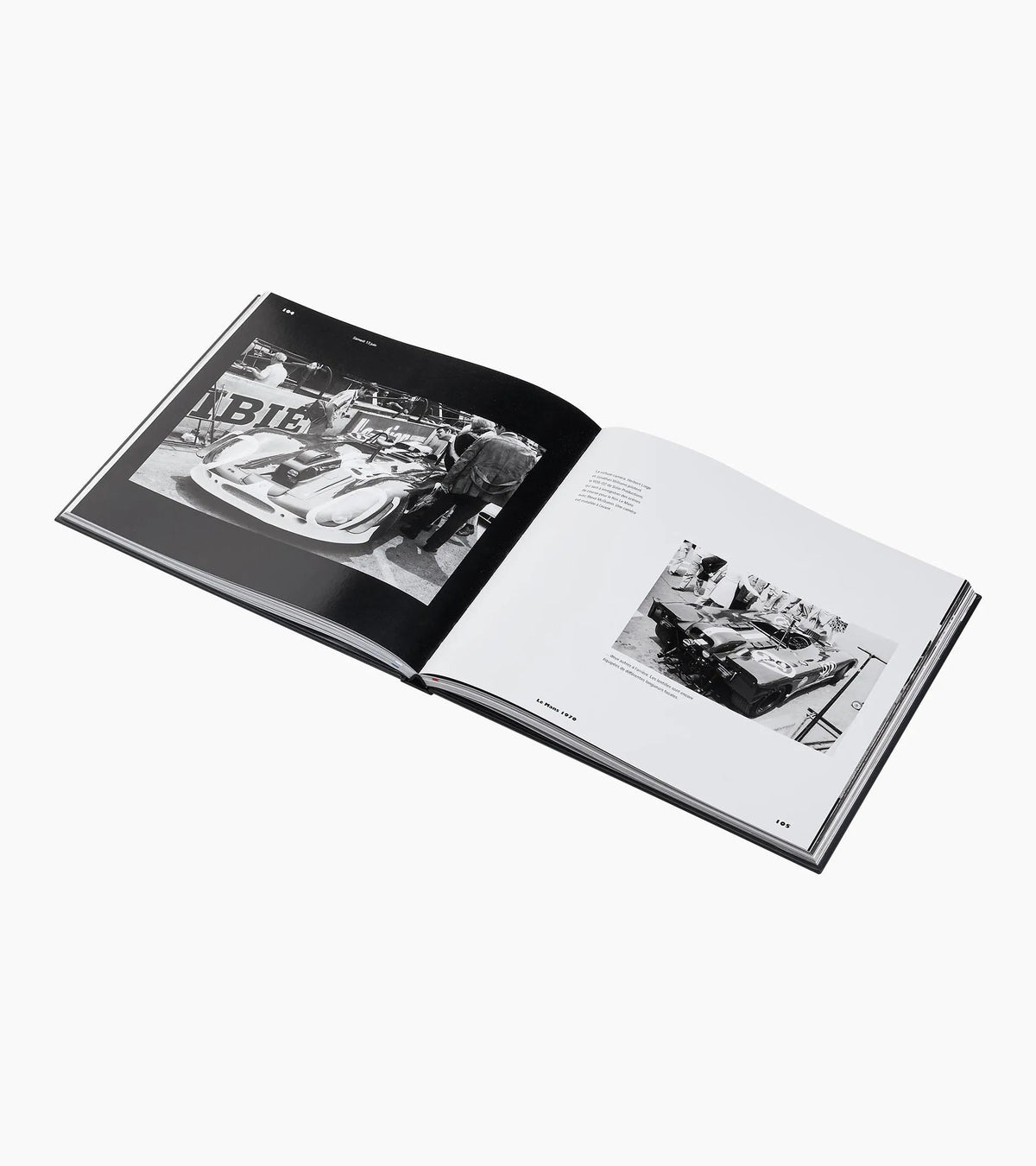 Porsche Design Smart Buy | Book 24 Hours of Le Mans 1970