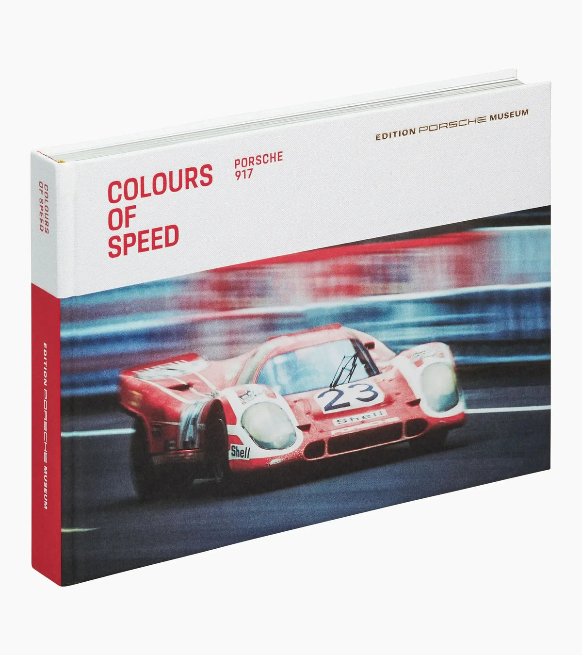 Porsche Design Everyday | Book Colours of Speed – Porsche 917