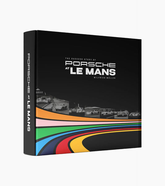 Porsche Design Great Value | Book 'Porsche at Le Mans'
