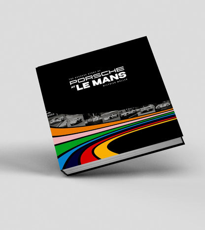 Porsche Design Great Value | Book 'Porsche at Le Mans'