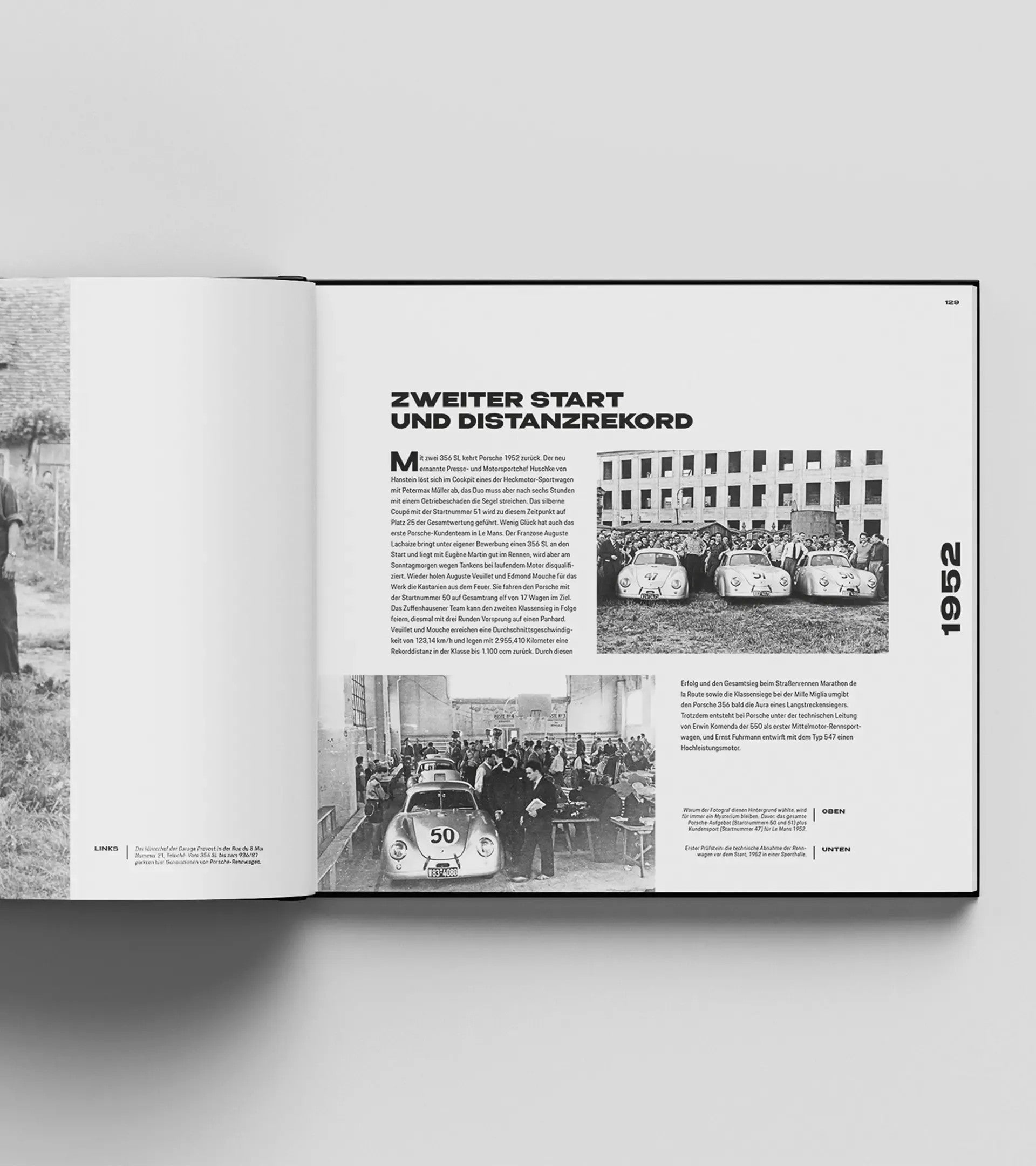 Porsche Design Great Value | Book 'Porsche at Le Mans'