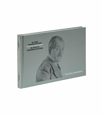 Porsche Design Latest | Porsche Engineering - 80 years of pioneering solutions